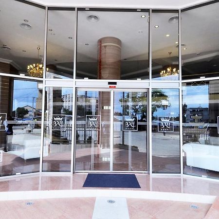 Benin Royal Hotel Cotonou Exterior foto