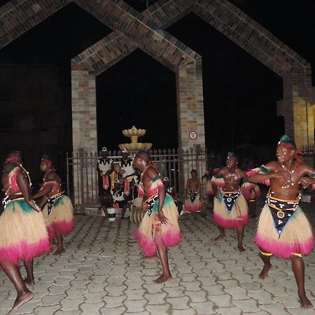 Benin Royal Hotel Cotonou Exterior foto