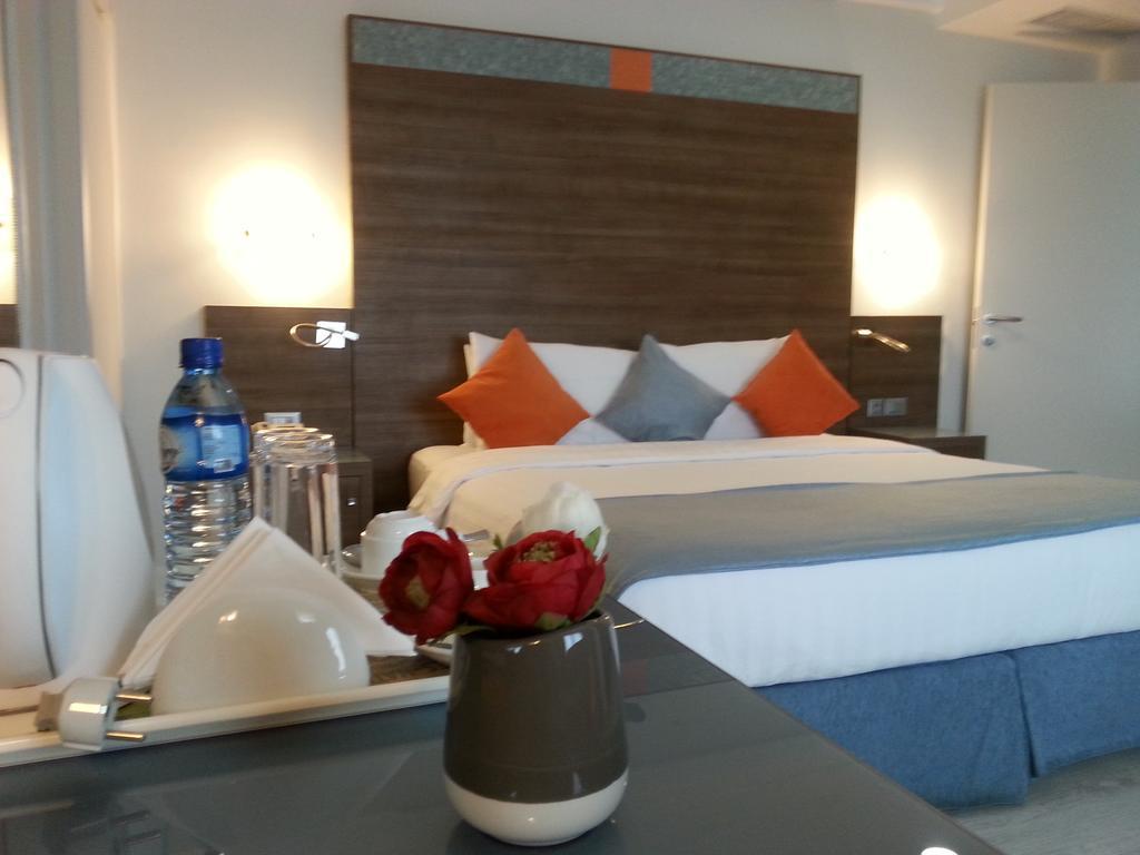 Benin Royal Hotel Cotonou Exterior foto