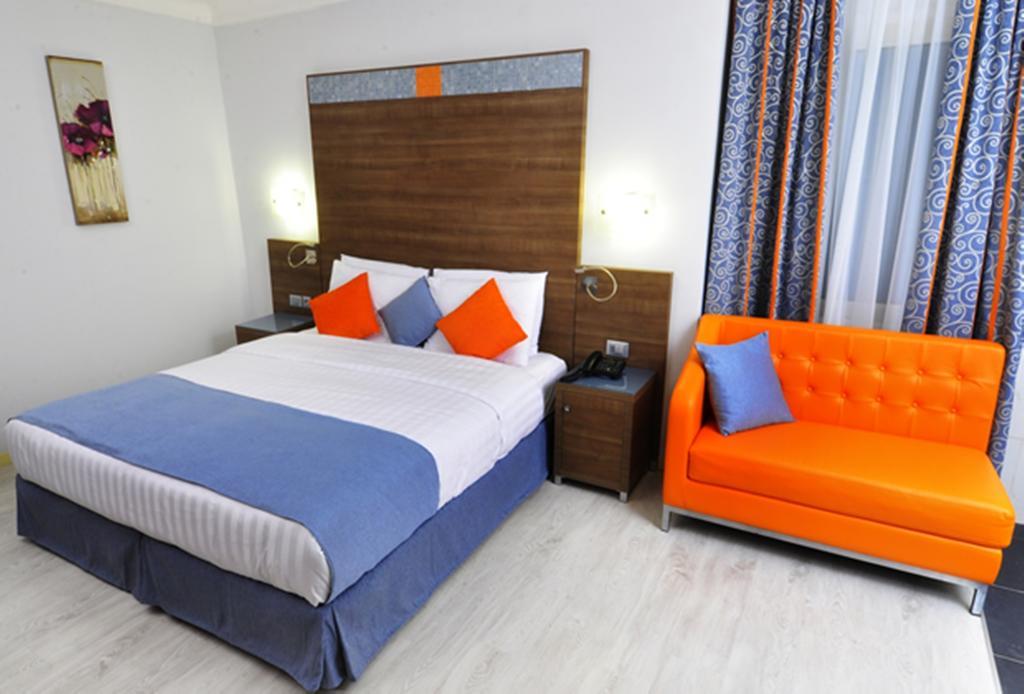 Benin Royal Hotel Cotonou Zimmer foto