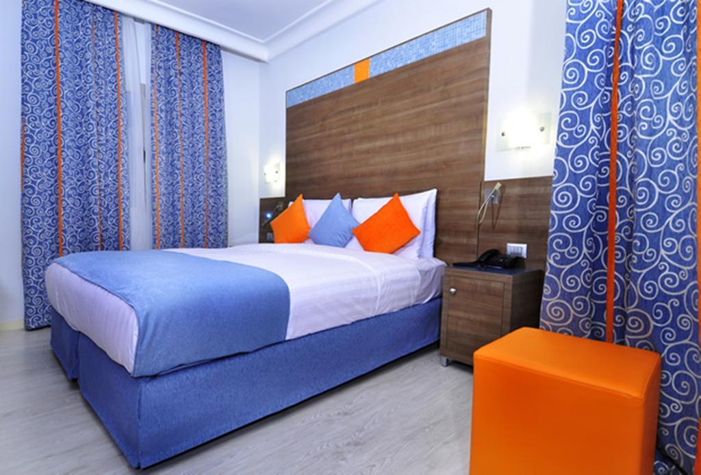 Benin Royal Hotel Cotonou Zimmer foto