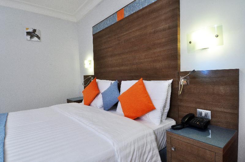 Benin Royal Hotel Cotonou Exterior foto